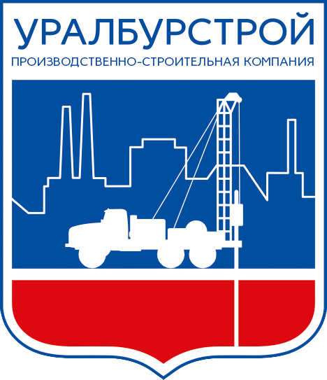 Логотип УралБурСтрой